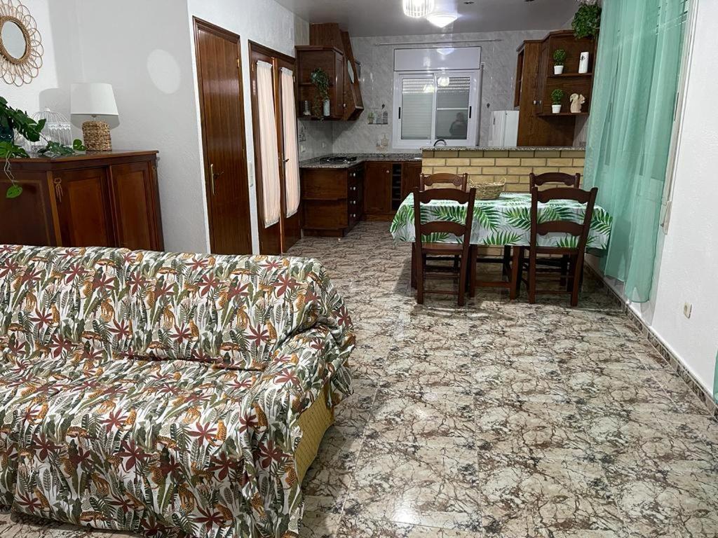 Casa De Joan De Pataca Deltebre Exterior foto